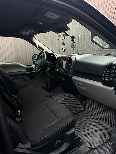 дать объявление: Ford F-150: 2020 г., 2.7 л, Автомат, Бензин, Пикап — 6