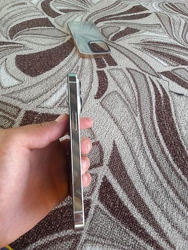 айфон 6а: IPhone 14 Pro, Б/у, 256 ГБ, Белый, Чехол, 85 % — 2