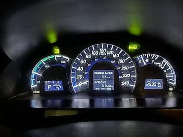 jaguar xe: Toyota Camry: 2014 г., 2.5 л, Автомат, Гибрид, Седан — 7