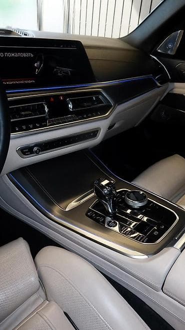BMW X5: 2019 г., 3 л, Автомат, Бензин, Кроссовер — 8