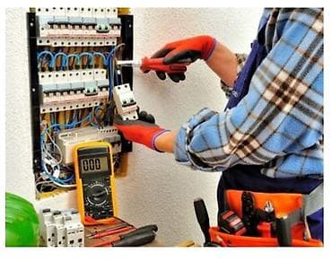 Электрики: Электрик | Установка автоматов Больше 6 лет опыта — 1