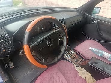145 13с: Mercedes-Benz C-Class: 1999 г., 2.2 л, Автомат, Дизель, Седан — 4