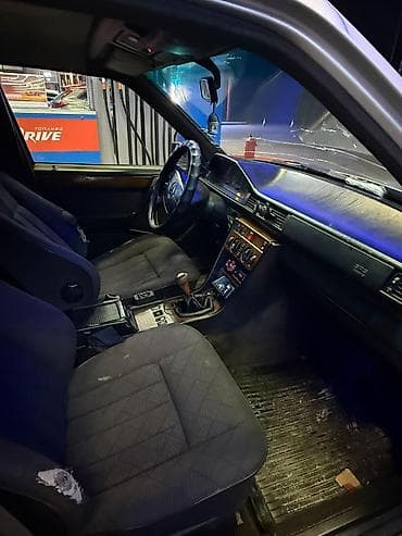 mercedes e13: Mercedes-Benz E-Class: 1994 г., 2.2 л, Бензин, Универсал — 3