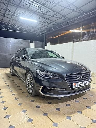 byd leopard: Hyundai Grandeur: 2019 г., 2.4 л, Автомат, Бензин, Седан — 1