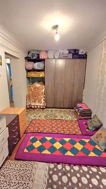 10микр: 1 комната, 23 м², Малосемейка, 2 этаж — 3