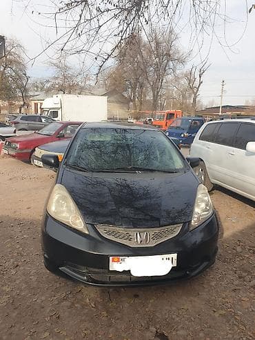 mini cooper: Honda Fit: 2008 г., 1.5 л, Механика, Бензин, Хэтчбэк — 2