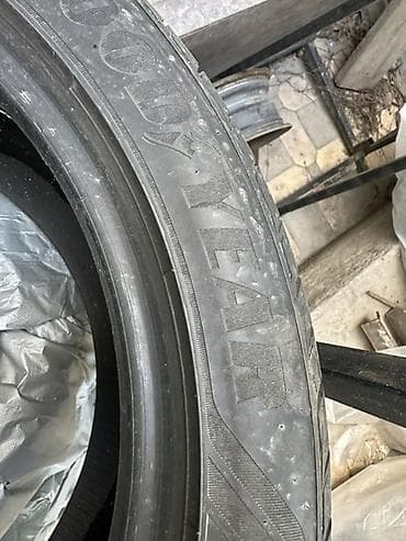 lining pantera: Шины 275 / 40 / R 18, Лето, Легковые, Германия, GoodYear — 2