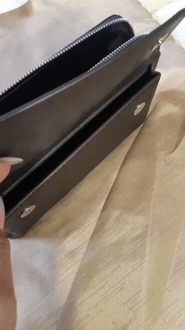 купить ремень мужской кожаный: ПРодаю мужскоеновое портмоне! — 2