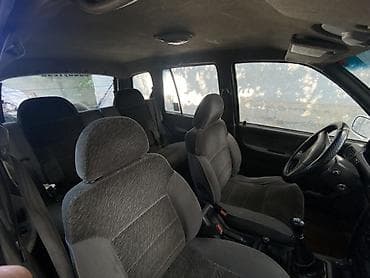 outback br: Kia Sportage: 1998 г., 2.2 л, Механика, Дизель, Внедорожник — 8