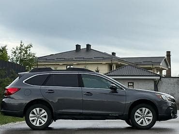 субаро 2018: Subaru Outback: 2018 г., 2.5 л, Вариатор, Бензин, Универсал — 5