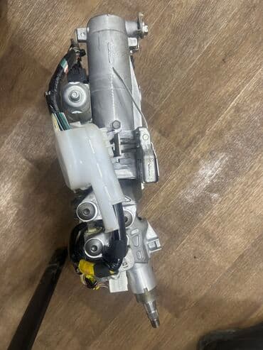 рулевая рейка gx470: Рулевая колонка Toyota Б/у, Оригинал — 4