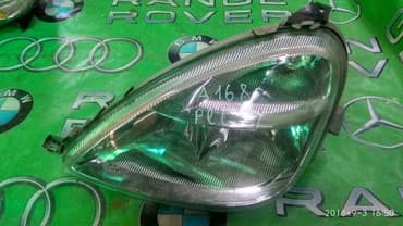 кузовные запчасти на спринтер бишкек: Передняя левая Фара на мерседес w168 Рестайленг Авторазбор — 1