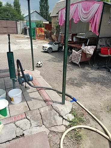 Кыймылсыз мүлк: Продаю дачу находится в селе Дмитриевские дачи на дачи есть все — 7