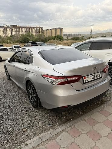 Toyota Camry: 2019 г., 2.5 л, Автомат, Бензин, Седан — 6
