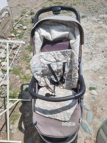 детские коляски zippy type 1: Детская коляска Babyton - Тип: прогулочная коляска с возможностью — 2