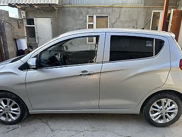 део спарк: Chevrolet Spark: 2021 г., 1 л, Автомат, Бензин, Хэтчбэк — 6
