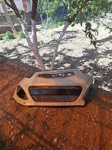 бампер опель вектра а: Бампер Kia, Б/у, Оригинал — 2