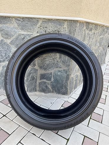 Продаю летнию шину Kinforest KF550 UHP Размер: 275/35 ZR22 1 шт!