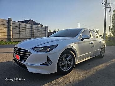 форд мондео 2 5: Hyundai Sonata: 2020 г., 2 л, Автомат, Газ, Седан — 3