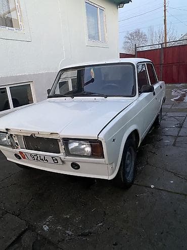 запчас на трактор: ВАЗ (ЛАДА) 2107: 2007 г., 1.6 л, Механика, Бензин — 5