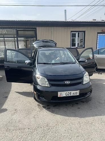 imac 2011: Scion xA: 2005 г., 1.6 л, Автомат, Бензин, Хэтчбэк — 1