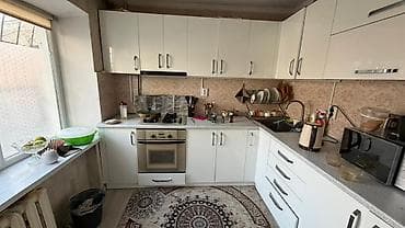 3 комнаты, Агентство недвижимости, Без подселения, С мебелью полностью at lalafo.kg 3 комнаты, Агентство недвижимости, Без подселения, С мебелью полностью