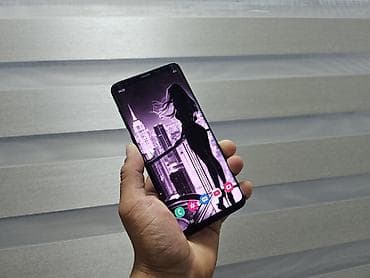 nokia e90: Samsung Galaxy S9 Plus, Б/у, 64 ГБ, цвет - Черный, 1 SIM, 2 SIM — 9