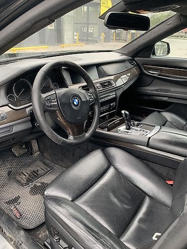 bmw m3 e30: BMW 7 series: 2010 г., 4.4 л, Автомат, Бензин, Седан — 3