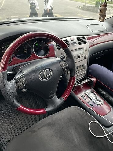 стёк: Lexus ES: 2005 г., 3.3 л, Автомат, Бензин, Седан — 7
