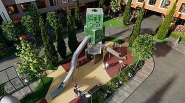 Кыймылсыз мүлк: 2 бөлмө, 74 м², Элитка, Даяр ПСО (өзү оңдоп түзөтүп бүтүү үчүн) — 3