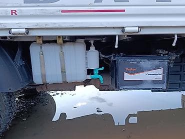 Продажа авто: Hyundai Porter: 2018 г., 2.5 л, Механика, Дизель — 10