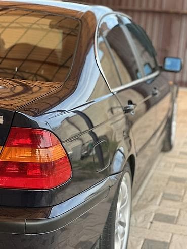 опел омега б: BMW 3 series: 2002 г., 2.2 л, Автомат, Бензин, Седан — 4