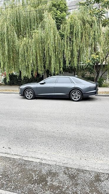 geely galaxy e5: Hyundai Grandeur: 2024 г., 2.5 л, Автомат, Бензин, Седан — 1