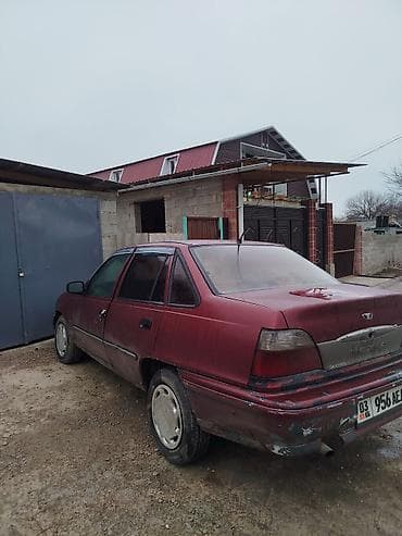 передний бампер нексия 1: Daewoo Nexia: 2007 г., Седан — 4