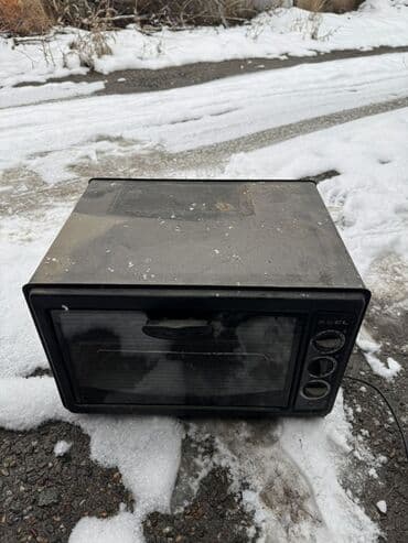Духовка, Б/у