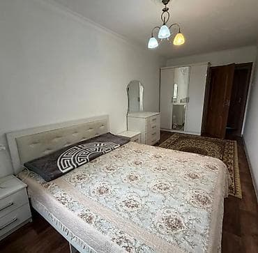 форма камуфляжная: 3 комнаты, 59 м², 104 серия, 4 этаж, Евроремонт — 1