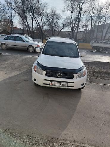 Toyota: Toyota RAV4: 2006 г., Автомат — 8