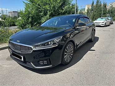 машина ка 7: Kia K7: 2018 г., 2.2 л, Автомат, Дизель, Седан — 2