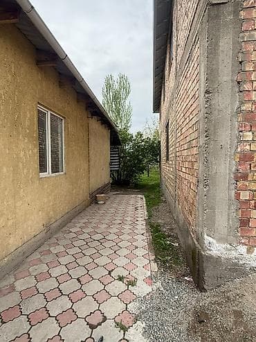 жаны уйлор: Продаётся новый двухэтажный дом в пригородном — отличный вариант для — 8