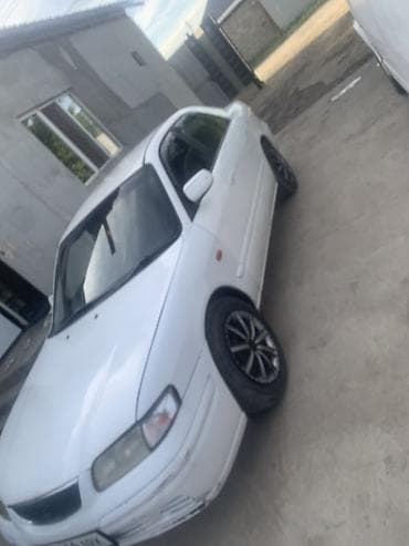 авто обогреватели: Mazda Capella: 1997 г., 1.9 л, Автомат, Бензин, Седан — 1