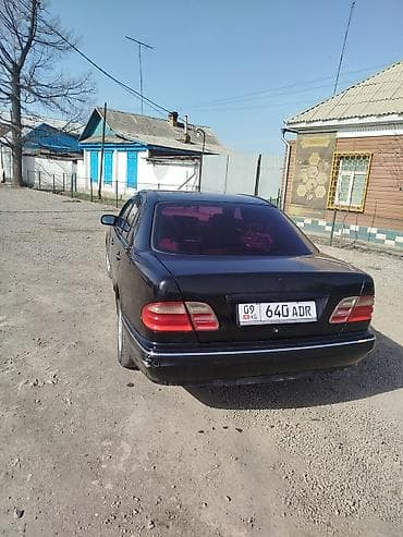 mercedes benz cla: Mercedes-Benz E-Class: 2001 г., 0.2 л, Газ, Седан — 2