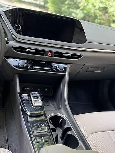 саната ка 5: Hyundai Sonata: 2020 г., Автомат, Бензин, Седан — 9