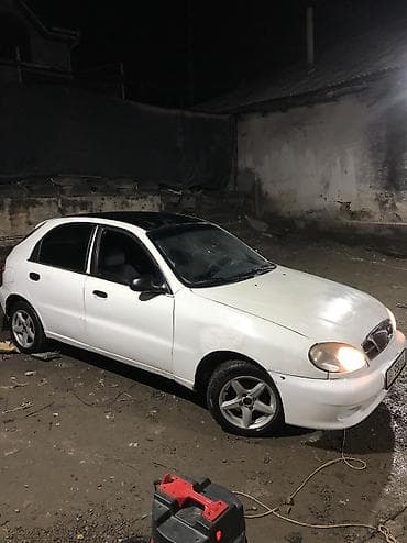 лх 600: Daewoo Lanos: 1998 г., 1.5 л, Механика, Бензин — 2