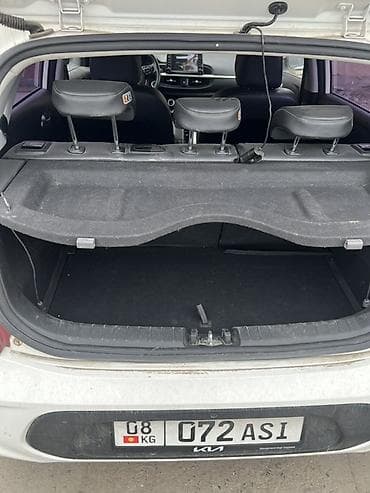 автоломбард бишкек продажа авто: Kia Morning: 2018 г., 1 л, Автомат, Бензин, Хетчбек — 7