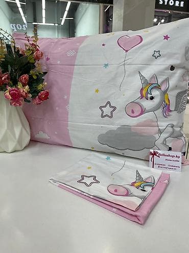 Шейшеп, жууркандар: Наволочки на подушки 50*70 Ткань 💯 хлопок, Турция 🇹🇷 В наличии — 9