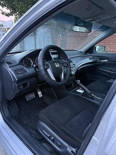 4: Honda Accord: 2009 г., 2.4 л, Автомат, Бензин, Седан — 9