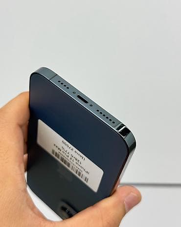 iphone 8 pro: IPhone 12 Pro Max, Б/у, 128 ГБ, Pacific Blue, Защитное стекло, Чехол, В рассрочку, 77 % — 3