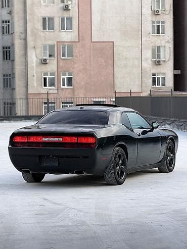 клима: Dodge Challenger: 2013 г., 3.6 л, Автомат, Бензин — 2