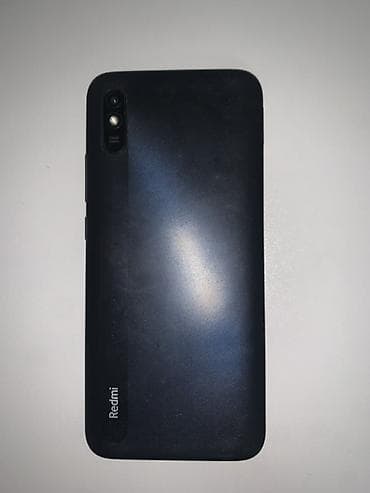 poco pad m1: Redmi, Redmi 9A, Б/у, 64 ГБ, цвет - Синий, 2 SIM — 4