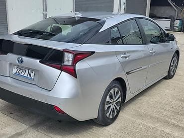 prius: Toyota Prius: 2019 г., 1.8 л, Автомат, Гибрид, Лифтбек — 6